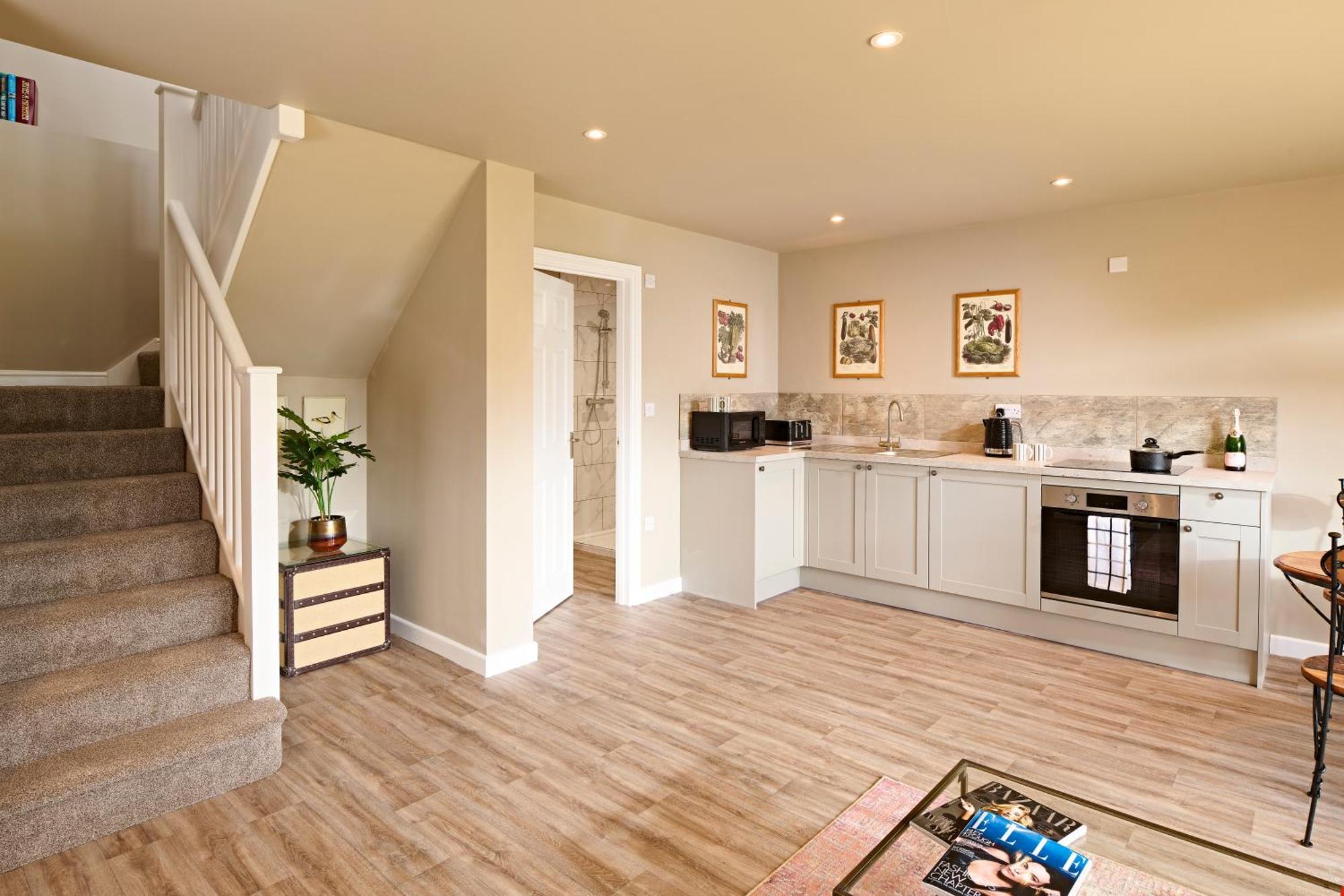 Bed and Breakfast Tyrrells Park Рингвуд Екстер'єр фото